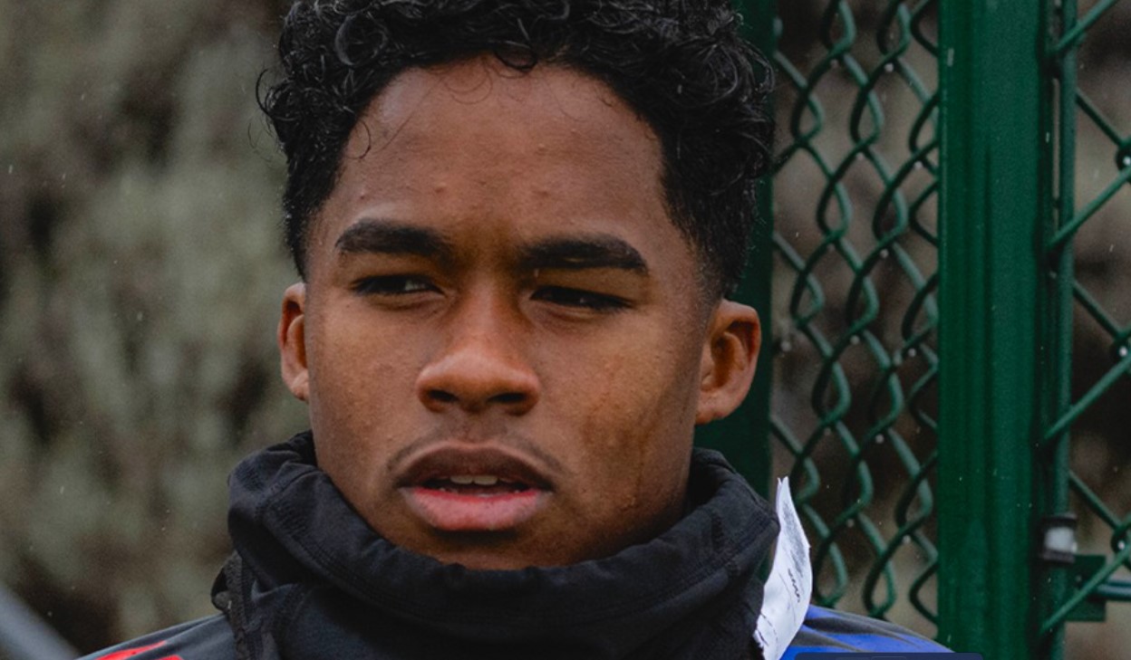 Endrick ganha torcida de zagueiro do Real Madrid: “Carlo, não erre e o leve para a Copa”