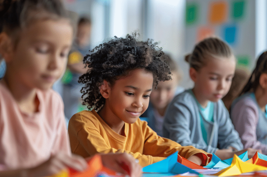 Ensino Infantil - Educação - Escola - Criança