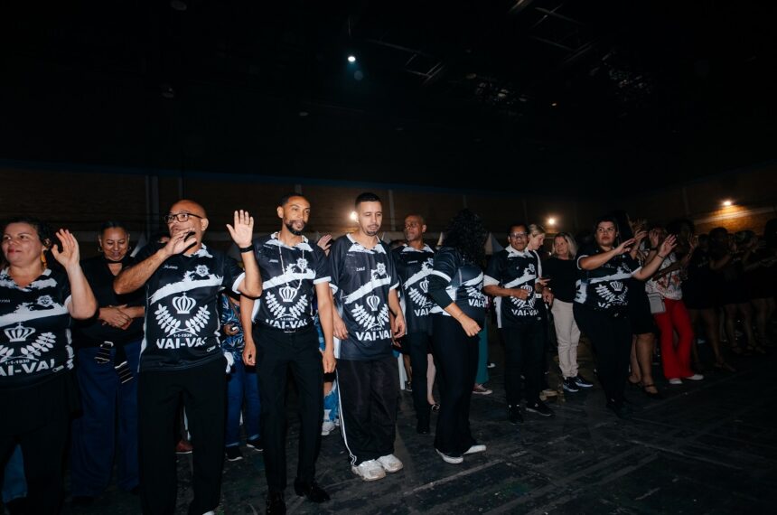 Escola de samba Vai-Vai - Divulgação/PMSBC