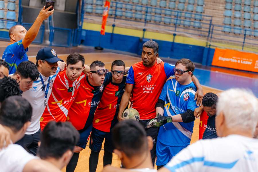 SBC amplia esporte para pessoas com deficiência em 2026
