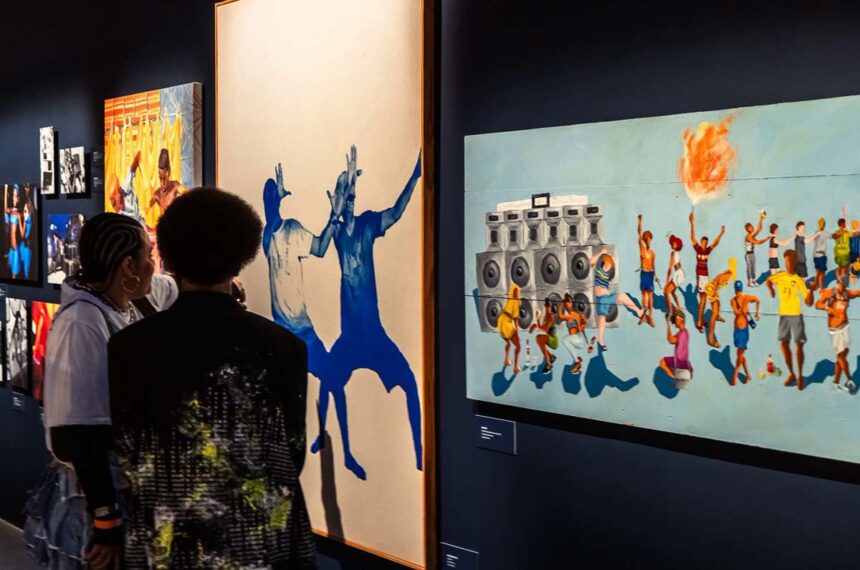 Estação Férias - Mostra temporária FUNK