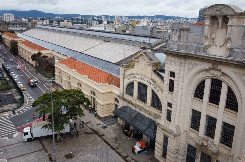 Estação Júlio Prestes
