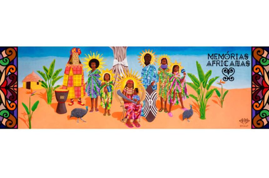 Exposição “Acervo de Histórias”