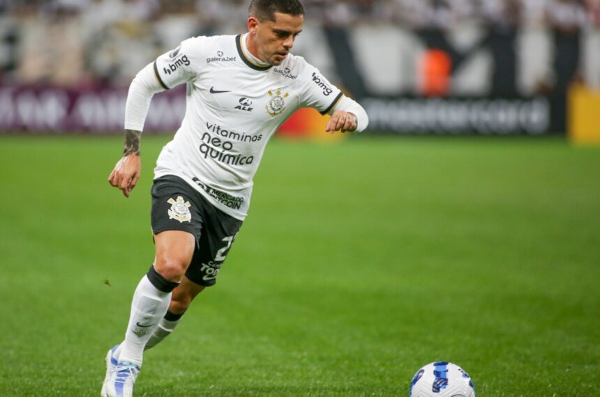 Fagner - Corinthians