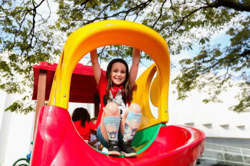 Férias no Sesi Mauá