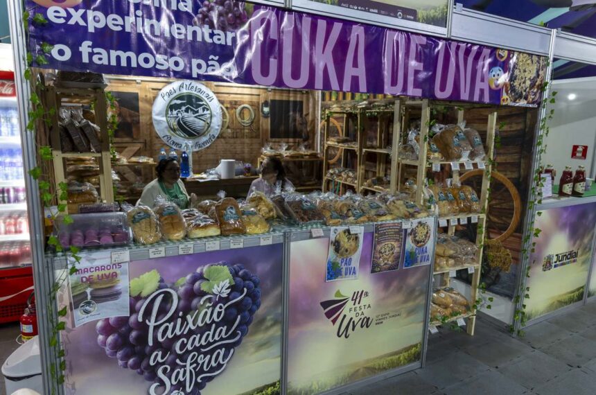 Jundiaí - Festa da Uva