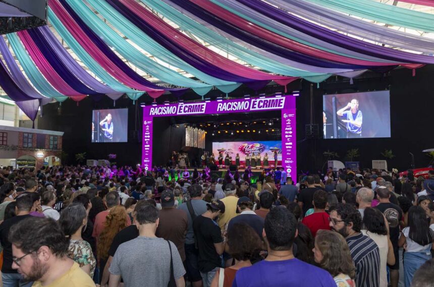 Jundiaí - Festa da Uva