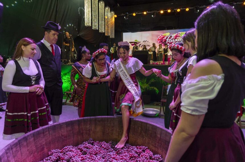 Jundiaí - Festa da Uva