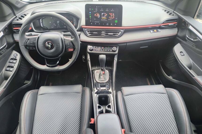 Fiat Pulse Abarth 2026