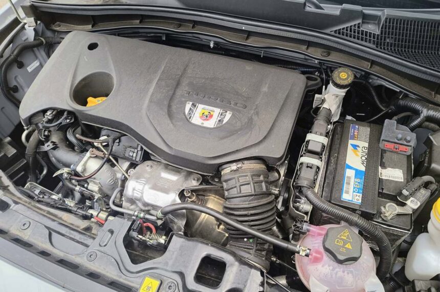 Fiat Pulse Abarth 2026