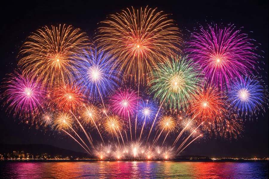 Alemanha registra 2 mortes com fogos de artifício