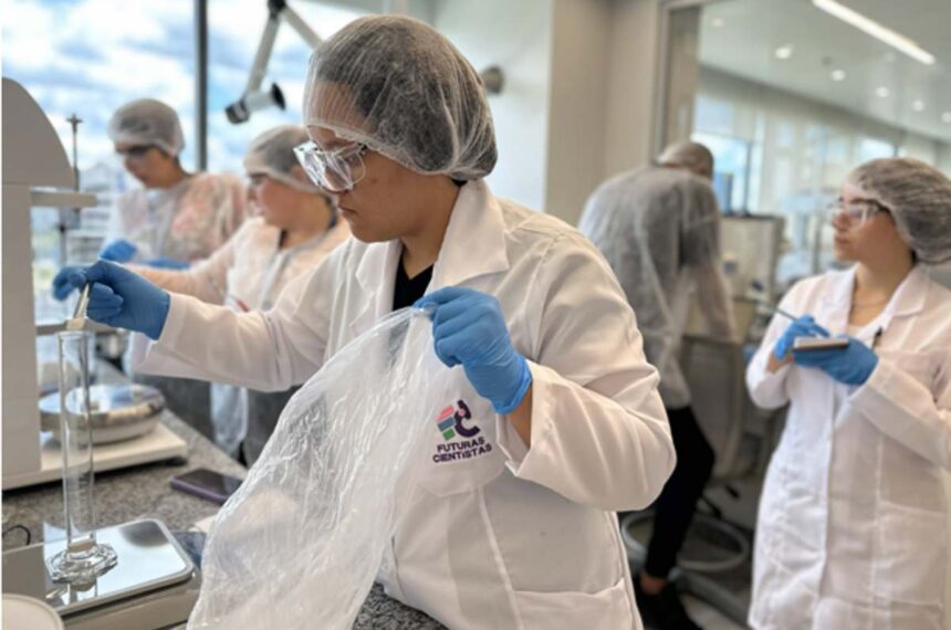 IMCD Group - Futuras Cientistas 