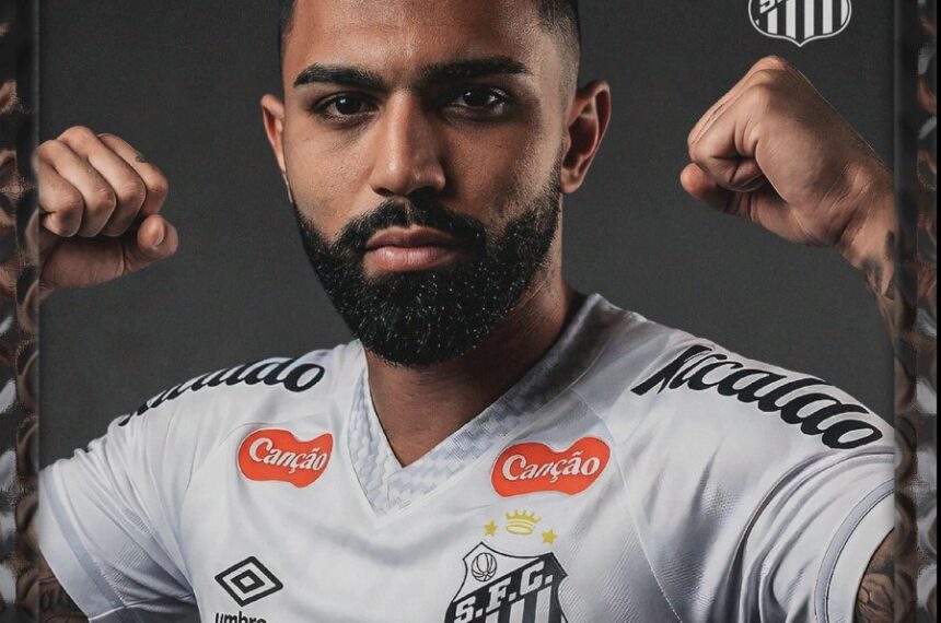 Santos - Gabigol