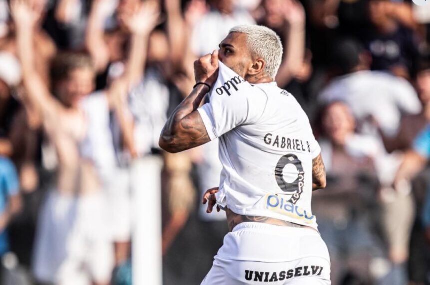 Gabigol - Santos
