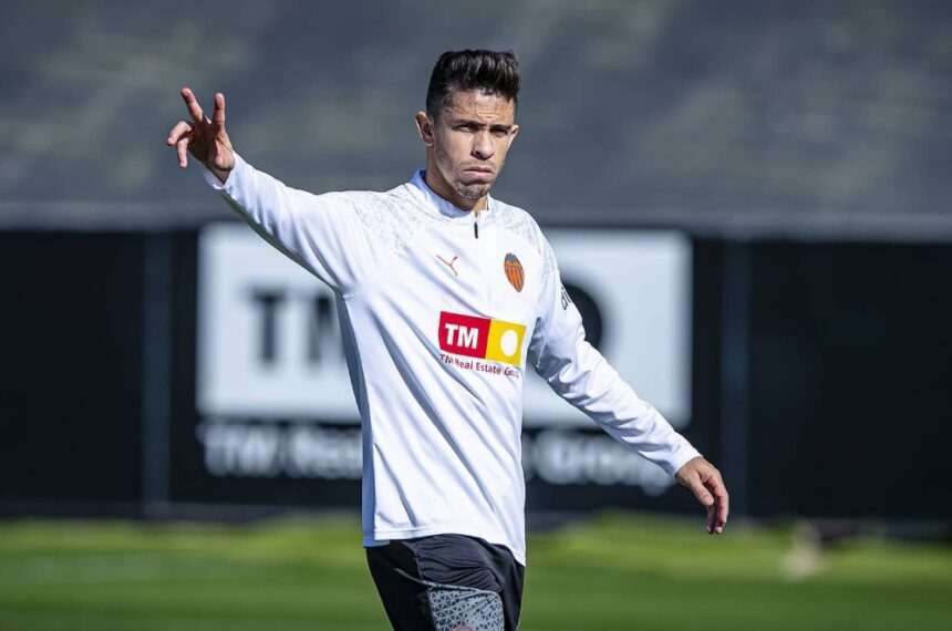 Corinthians - Gabriel Paulista