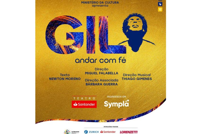 Gil - Andar com Fé 