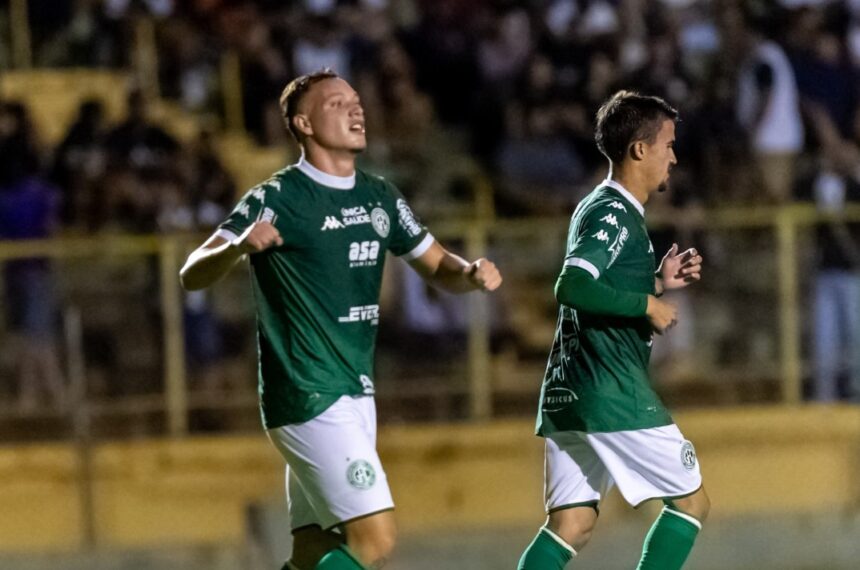 Guarani vence Corinthians