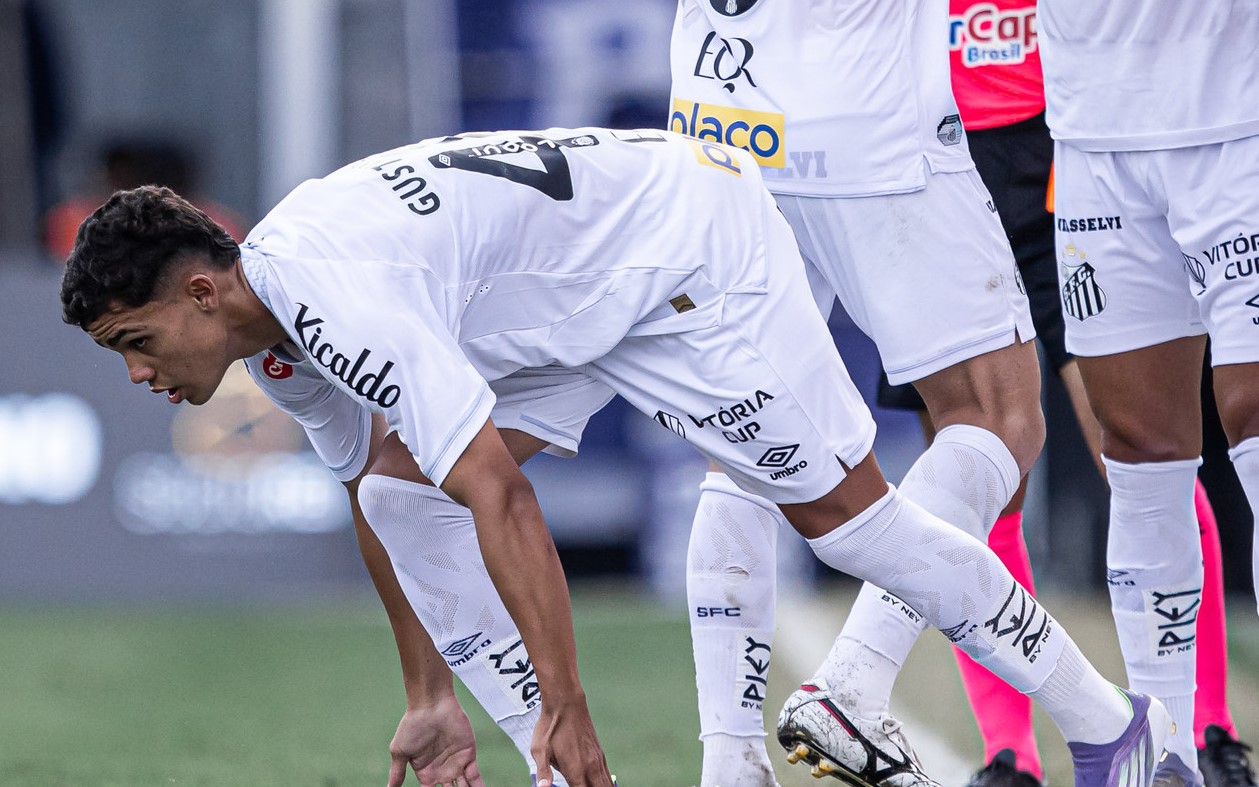 Santos envia garotos de volta para Copinha após estreia no Paulistão