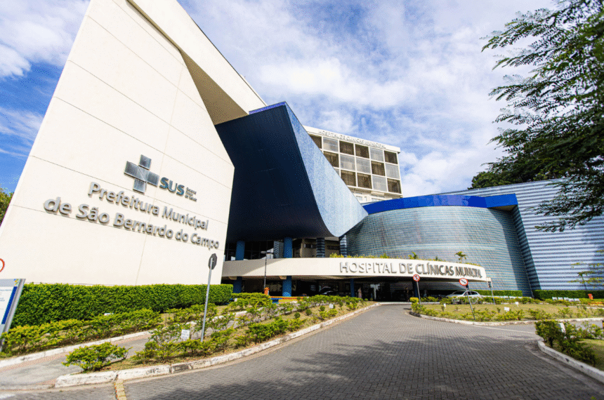 Hospital de Clínicas Municipal de SBC - Fundação do ABC