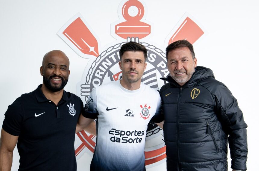 Corinthians Hector Hernandez