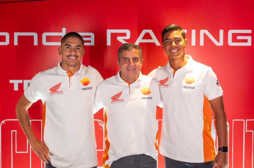 Honda patrocinadora do MOTO1000GP