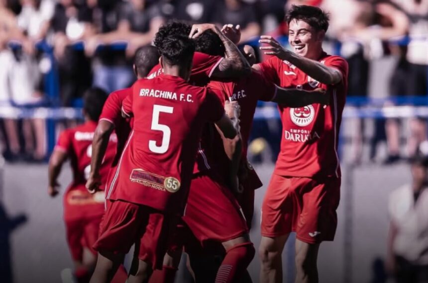 Palmeiras - Ibrachina