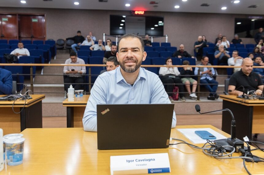 Igor Cavelagna - São Caetano