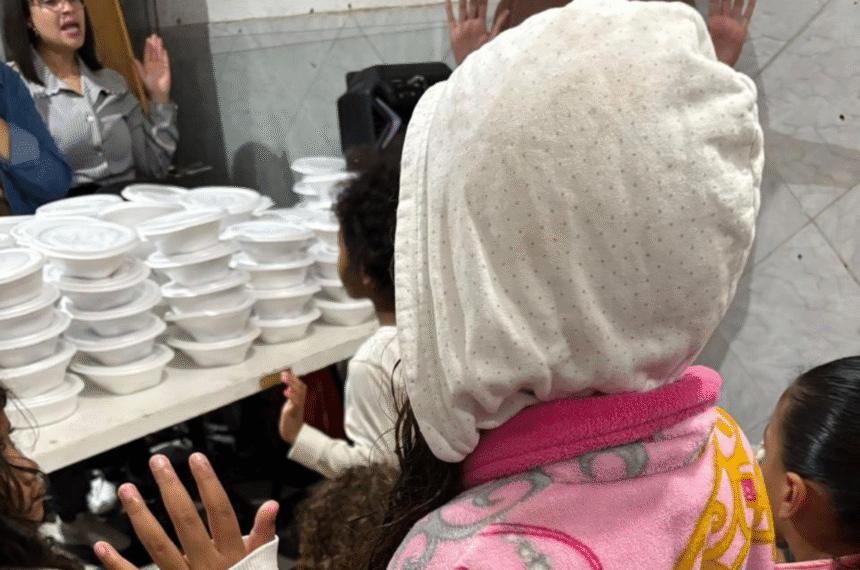 Igrejas - Ações Sociais - Responsabilidade Social