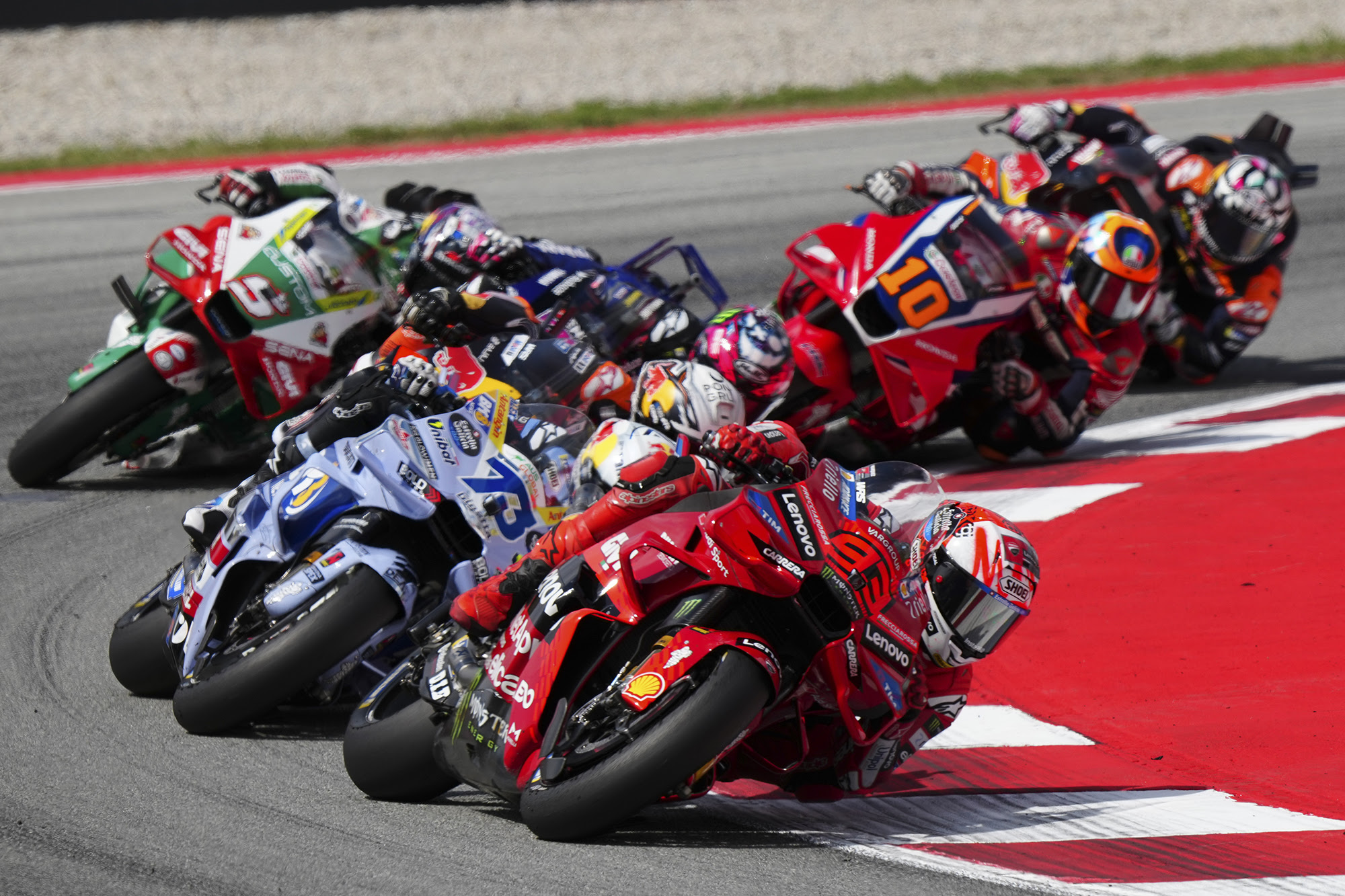 MotoGP: horário e onde assistir ao GP do Brasil em Goiânia