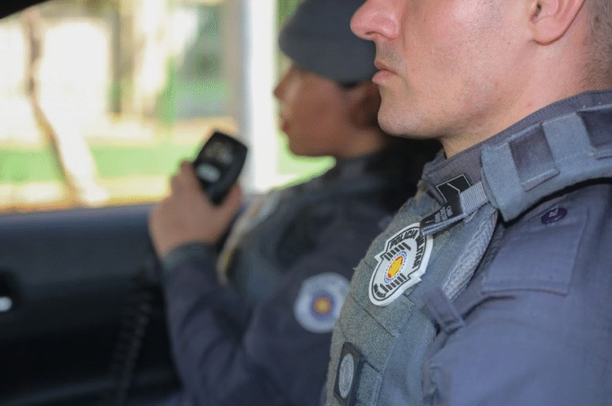 Polícia Militar - PM - Feminicidio - Homicídios em SP