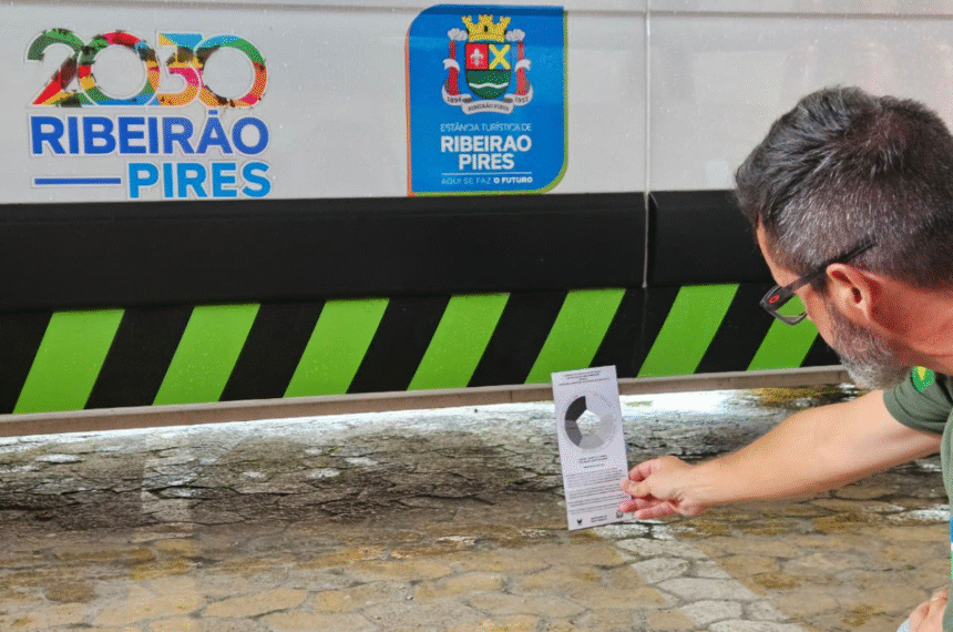 inspecao-veicular-ribeirao-pires-3-860x570 Ribeirão Pires inicia inspeção veicular na frota munic... ABC do ABC