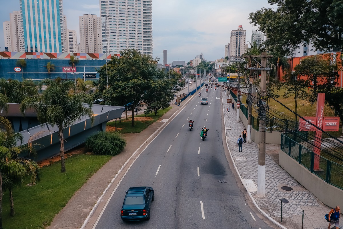 Integra Tietê chega à Av. Pereira Barreto em São Bernardo