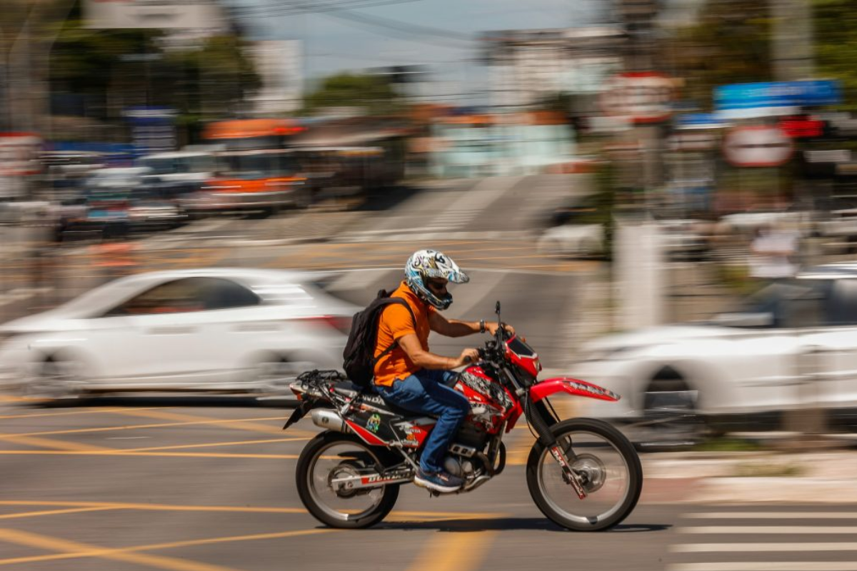 Motocicletas de até 180 cc ficam isentas de IPVA em São Paulo