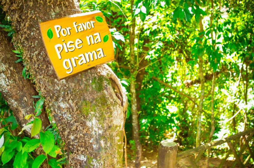 Turismo Rural - Itu - Parque Maeda