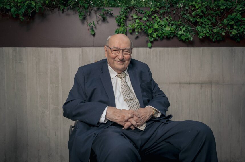 Professor Ives Gandra