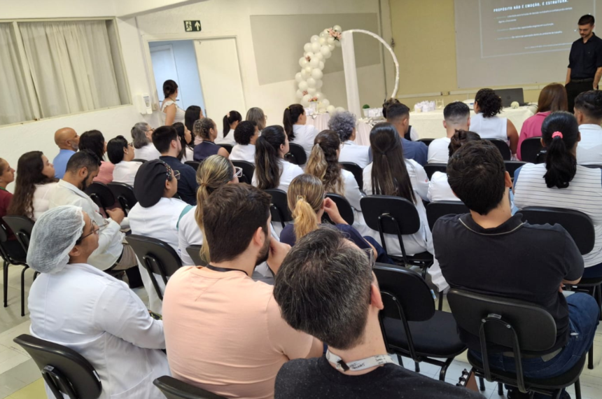 Janeiro Branco - Saúde Mental - Hospital Nardini