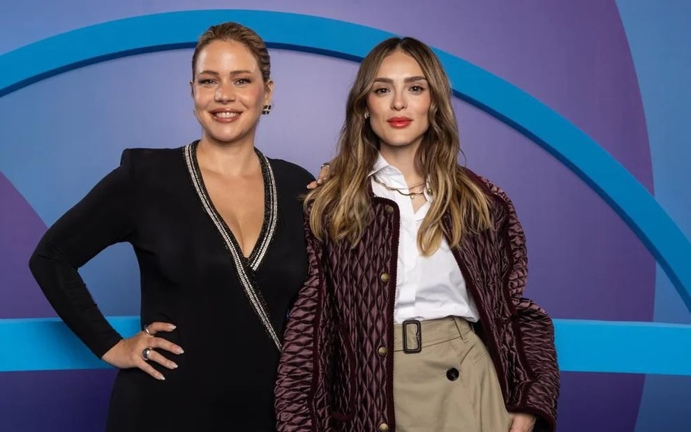 Leandra Leal volta às novelas como vilã após hiato de 8 anos