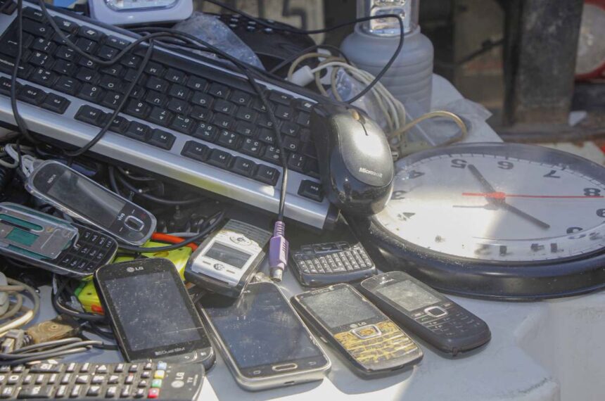 Lixo Eletrônico