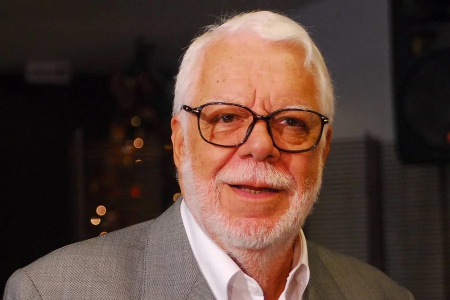 Manoel Carlos morre aos 92 anos no Rio de Janeiro