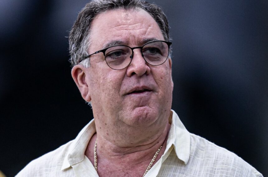 Marcelo Teixeira - Santos