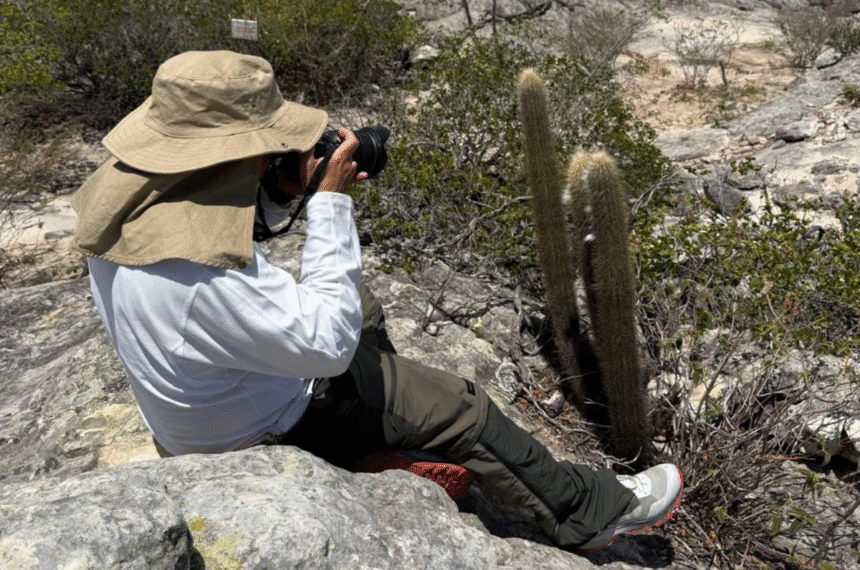Mario Barila - Projeto Água Vida - Dia da Fotografia