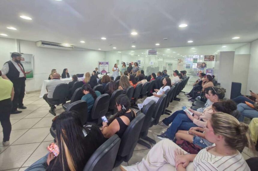 Mauá Com Elas, Informação E Ação