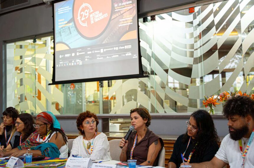 Estudo nacional e formação sobre o audiovisual brasileiro