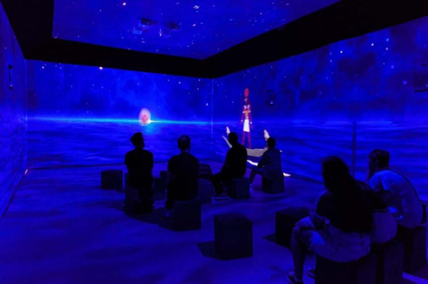 Museu Mistérios do Antigo Egito