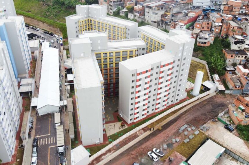 Moradias em Embu das Artes