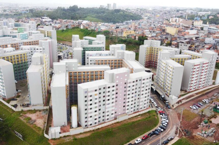 Moradias em Embu das Artes