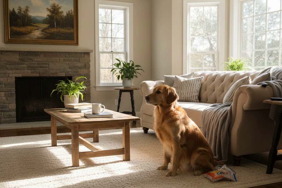 Santos multa em R$ 10 mil quem viaja e deixa pet sozinho