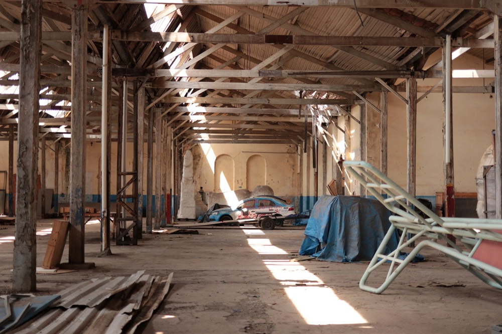 Restauro no Museu FAMA resgata história industrial