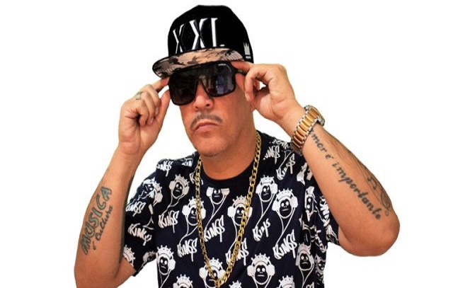 Ndee Naldinho se apresenta no Sesc Belenzinho