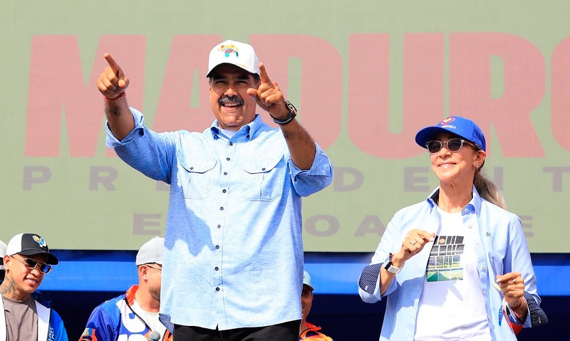 Nicolás Maduro é detido e enfrentará julgamento nos EUA